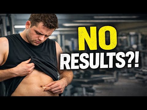 Working Out But Not Seeing Results? Here's Why