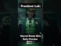 President Loki Makes His EPIC Skin Debut in Marvel Rivals on March 14th!