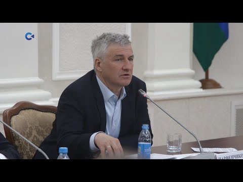 В Правительстве Карелии прошло первое заседание экологического совета