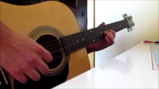 Stone Sour - Cold Reader Acoustic Cover
