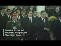 Vietnamese, foreign officials attend state funeral for Communist Party chief | Radio Free Asia (RFA)