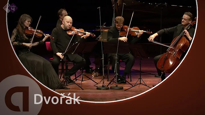 Dvok: Piano Quintet No. 2, Op. 81 - Janine Jansen ...