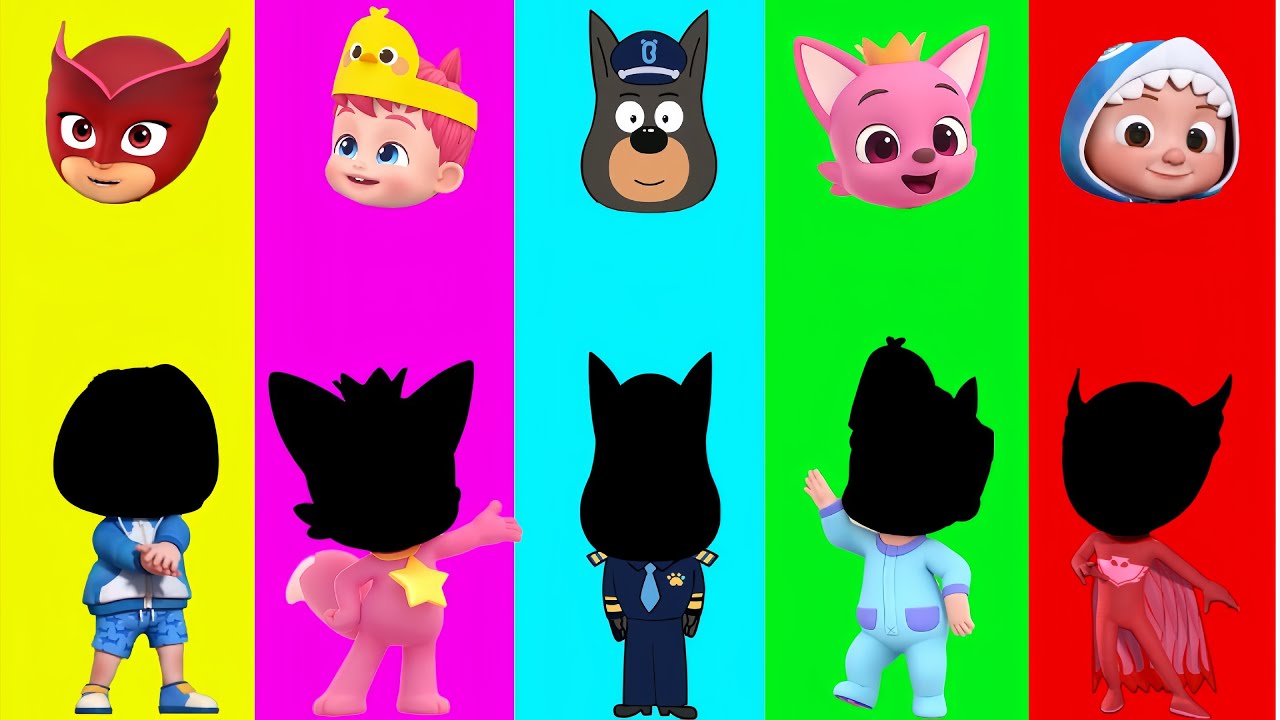 Wrong eyes👀 challenge DAME TU COSITA Funny Puzzle Wrong Heads#53