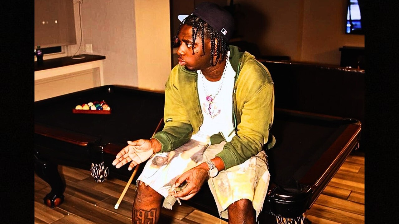 [FREE] Sleepy Hallow x Jay Bezzy Type Beat -''DON'T FALL IN LUV''