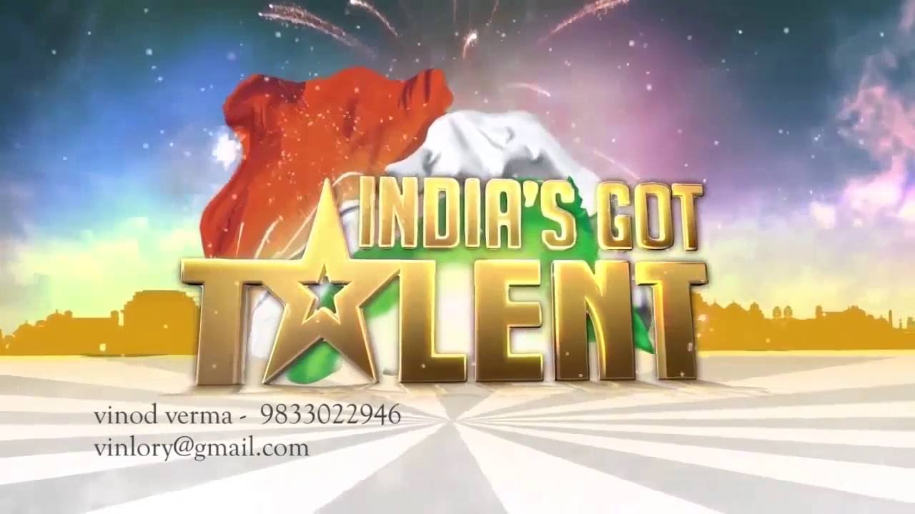 vinod verma Showreel Motion Graphics