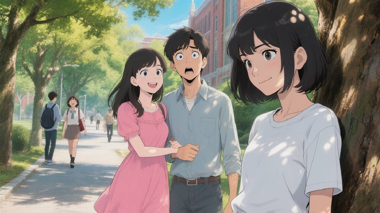 Reborn, I Swapped College Spots With My Twin Sister, This Time, I Let Him Be With Her, Shocked Him