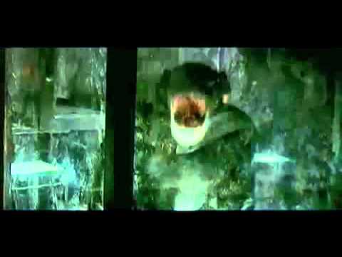Motion Graphics : 28 Days Later Title Sequence