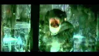 Motion Graphics : 28 Days Later Title Sequence