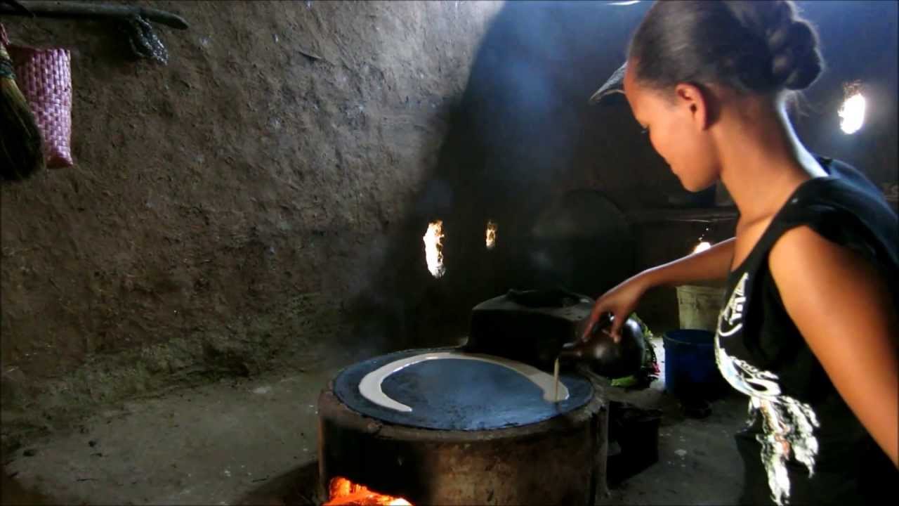 Injera backen blick in eine äthiopische küche youtube