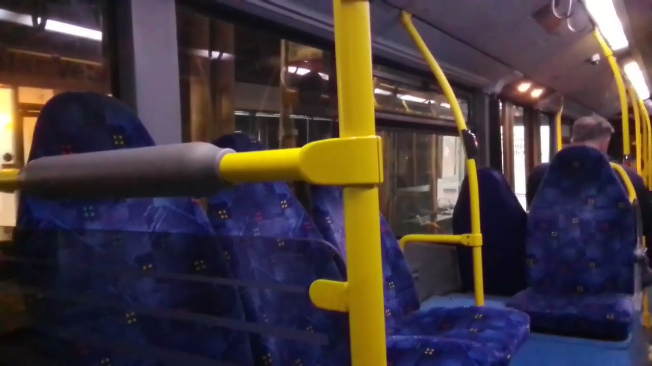 Bad Ending | GAL MEC8 On Bus Route 108 (2)