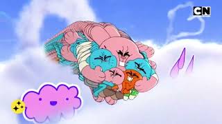 Minunata și Năstrușnica Lume a Lui Gumball (2025) - Intro Dublat în Română