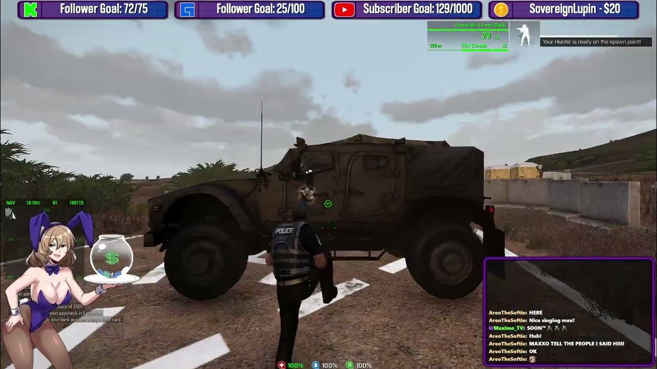 ARMA 3 Asylum Just 3 more hours YouTube