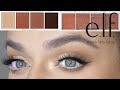ELF Bite size Quads, BACK TO SCHOOL TUTORIAL!