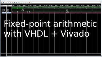 FPGA 8 - VHDL Vivado two