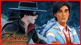 Les Plus Grandes Aventures de Zorro : Un Voyage Épique | ZORRO, Le héros masqué