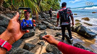 POV: We Hiked 29KM from Matelot to Blachisseuse, Trinidad - Hikeathon 2026 Part 2 (Island Hikers)