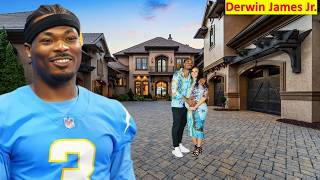 Los Angeles Chargers Player Derwin James Jr.`s Girlfriend, Age, NFL Career, Lifestyle And Net Worth