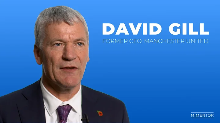 David Gill on The Importance of Culture