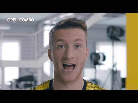 Opel Combo Life, with Automatic Emergency Braking System