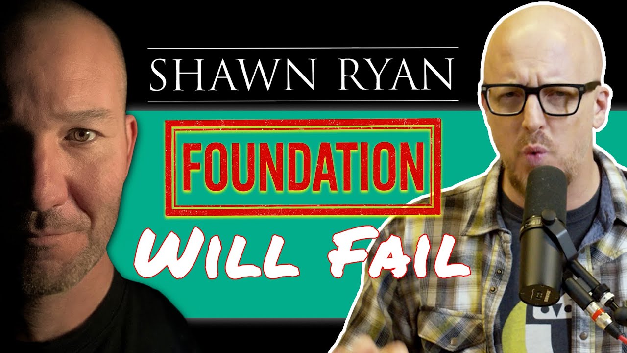 Why Shawn Ryan's Message About Family & Legacy Will Ultimately Fail