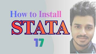 How to Install STATA for Free || Installation Procedure || 17 || Windows #spss #how_to_install_stata