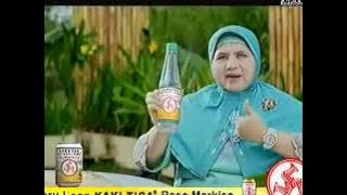 Larutan Cap Kaki Tiga feat Mamah Dedeh (iklan)