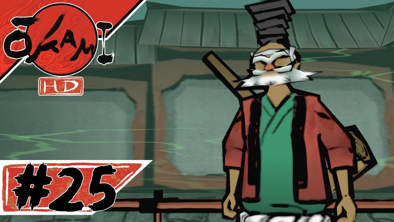 Okami HD Blind 25 Re Hydrating Sei An City YouTube okami-hd-blind-25-re-hydrating-sei-an-city-youtube