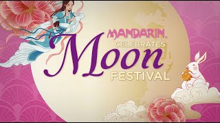 Happy Moon Festival from Mandarin!