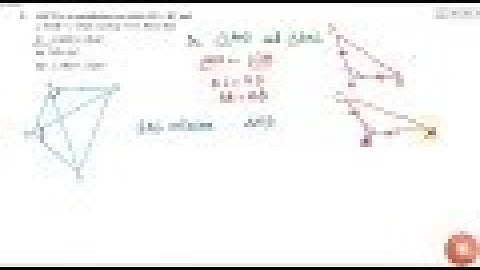 ABCD is a quadrilateral in which and`/_D A B\\ =/_C B A` (see Fig. 7.17). Prove that (i) `DeltaA...