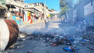 Videos of Haiti Devastated by 7.2 Earthquake Again... Jamaica rattled.