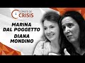 Marina Dal Poggetto & Diana Mondino - Comité De Crisis #57