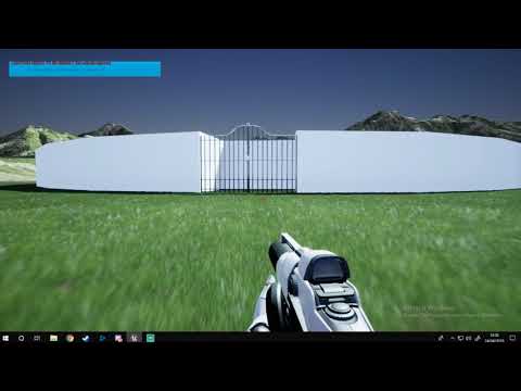 Labirinto Unreal engine 4