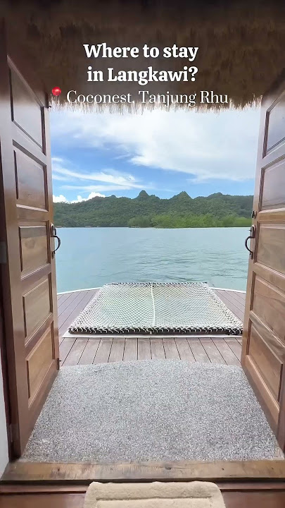 Where to stay in Langkawi? 🇲🇾🥥 #langkawi #airbnbfinds #wheretostay #malaysiatravel