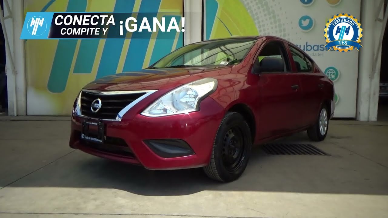 Nissan / Versa / 2019 - 33191