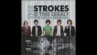 The Strokes - The Modern Age - Live from JJJ Wireless Studios, Sydney, Australia - 30 July 01