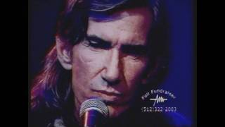 TOWNES VAN ZANDT - "Ballad Of Ira Hayes" on Solo Sessions, January 17, 1995 chords