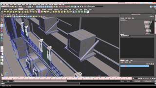 Organizing- Modeling-Neo Tokoyo Part 3 in Maya- Hard surface.mp4