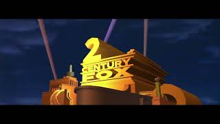 20th century fox 1956 destroyed by JCSM6980MEDIA