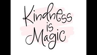 Be kind. Statistics Show You'll live Longer. Plus Kindness Improves All Your Relationships