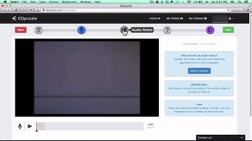EDpuzzle Tutorial - Add Questions to YouTube Videos