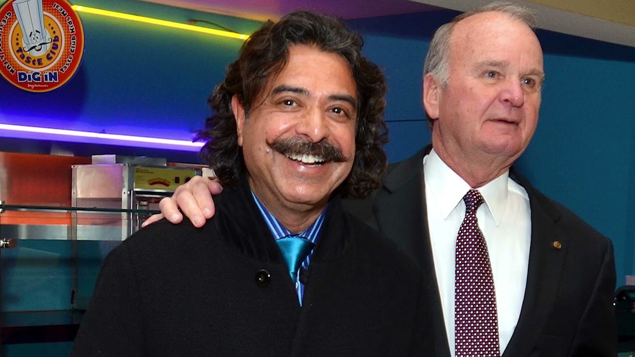 Shahid Khan and Harris Bokhari 1-2-1 Chat