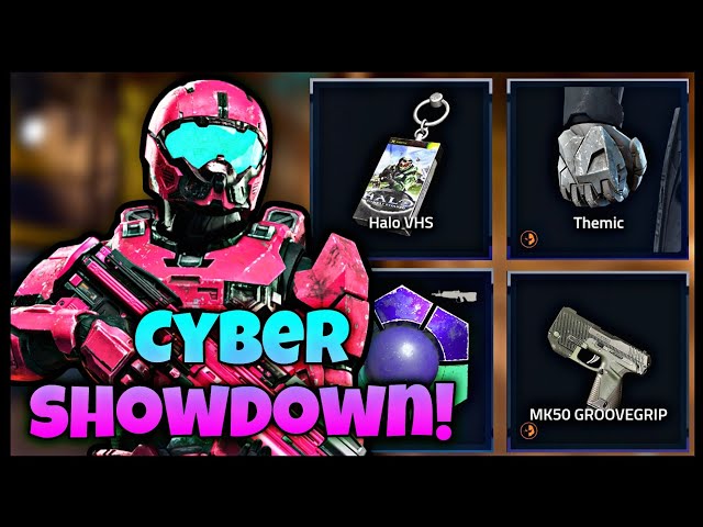 Cyber Showdown II Event Launch