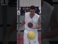 Master the Behind-the-Back Juggles Heavy Ball Basketball Drill