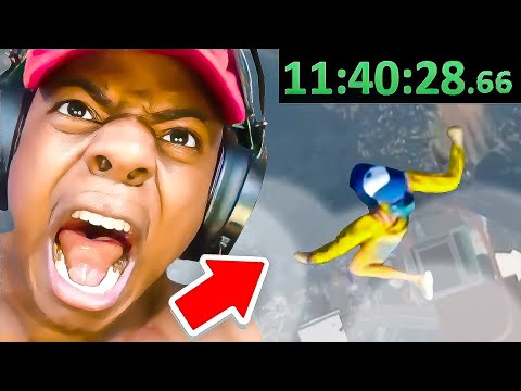 iShowSpeed Attempts To Beat ONLY UP..  ?  (terrible idea)