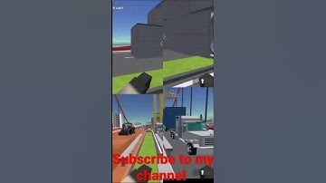 simple sandbox 2 new update 1.5.6 top 10 trick #short 👌