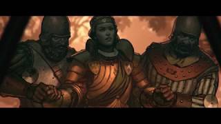 Thronebreaker: The Witcher Tales Gameplay-Trailer