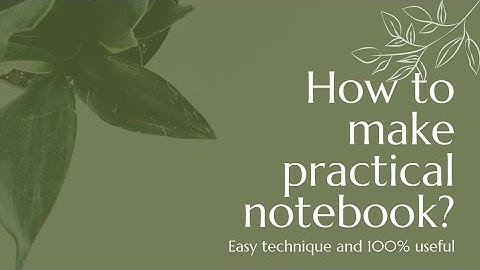 B.Sc part 2 | botany d | paper d |practical notebook | 100% full marks | experiments with diagrams