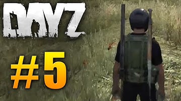 Turning On The Style - DayZ Standalone Gameplay Part 5