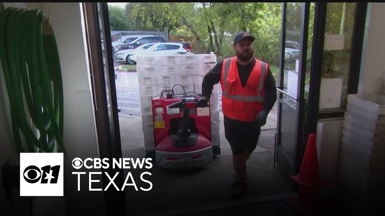 Irving Cares receives $1,000 gift as demand grows during 11 Days of Giving