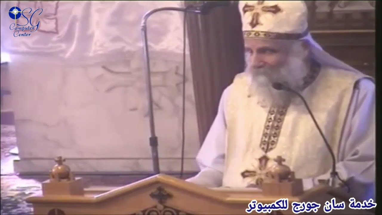 عيد عرس قانا الجليل- القمص لوقا سيداروس- ٢١/ ١/ ٢٠١٨